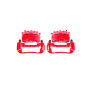 Power Stop S5008 2006-2009 Mitsubishi Raider Disc Brake Caliper Set