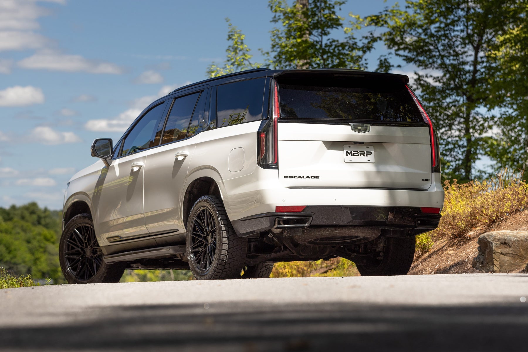 MBRP MBRP S5009304 Exhaust System Kit
