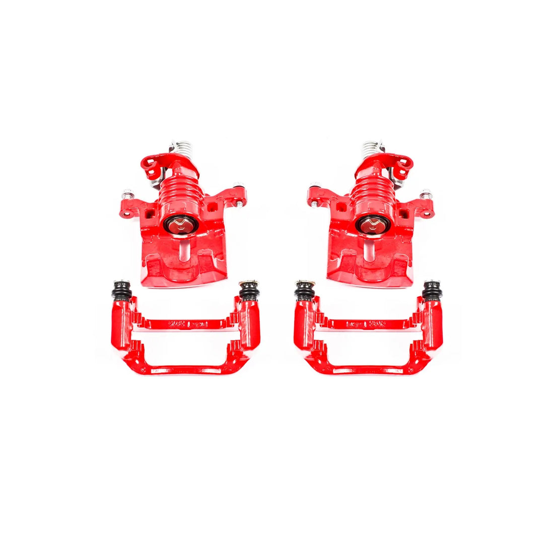 Power Stop S5010 2014-2016 Chevrolet Impala Limited Disc Brake Caliper Set