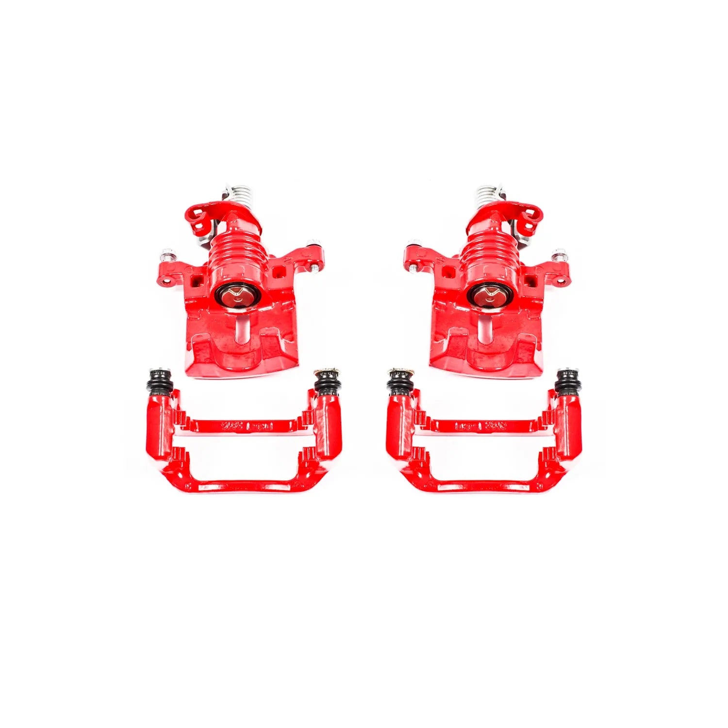 Power Stop S5010 2014-2016 Chevrolet Impala Limited Disc Brake Caliper Set