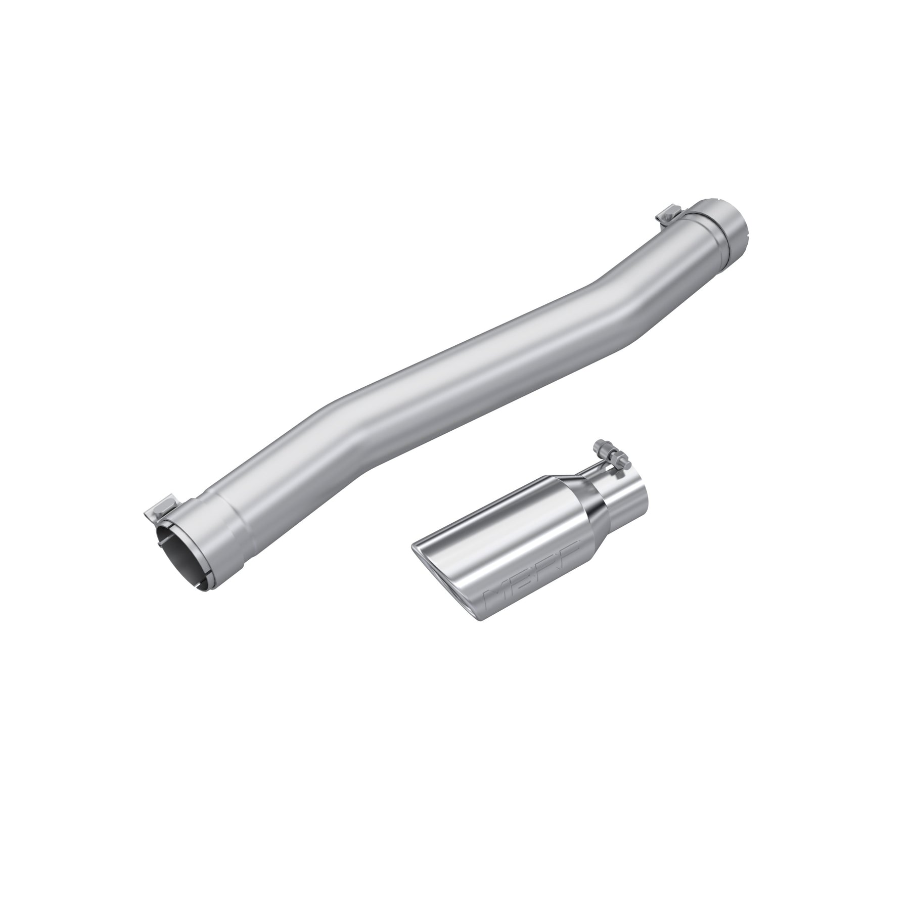 MBRP S5013409 - Exhaust Bypass Kit