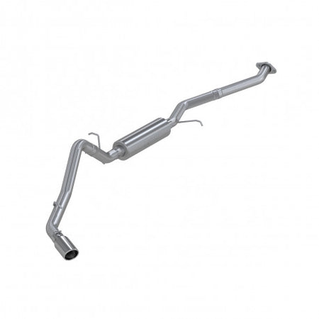 MBRP S5014409 - Cat Back Exhaust System Single Side T409 Stainless Steel For 03-07 Silverado/Sierra 1500 Classic MBRP 2