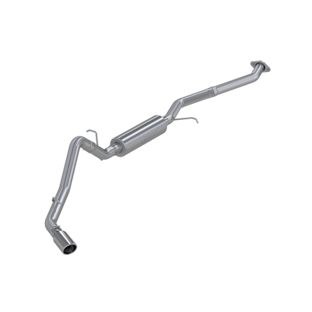 MBRP S5014409 - Cat Back Exhaust System Single Side T409 Stainless Steel For 03-07 Silverado/Sierra 1500 Classic MBRP 1