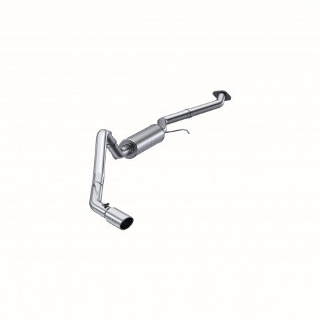 MBRP S5014AL - Cat-Back Exhaust System Single Side For 03-07 Silverado/Sierra 1500 07 Classic 4.8/5.3L Extended Aluminized Steel MBRP 2