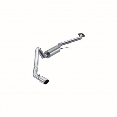 MBRP S5014AL - Cat-Back Exhaust System Single Side For 03-07 Silverado/Sierra 1500 07 Classic 4.8/5.3L Extended Aluminized Steel MBRP 2