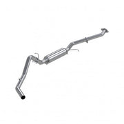 MBRP S5014P - Cat Back Exhaust System Single Side Aluminized Steel For 03-07 Silverado/Sierra 1500 Classic MBRP