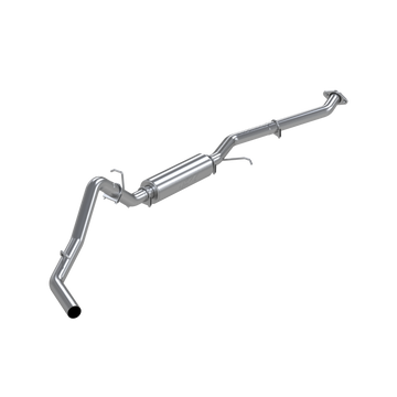 MBRP S5014P - Cat Back Exhaust System Single Side Aluminized Steel For 03-07 Silverado/Sierra 1500 Classic MBRP