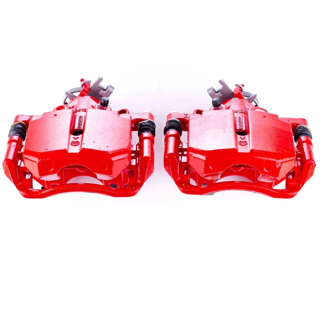 Power Stop S5014 2006-2011 Cadillac DTS Disc Brake Caliper Set