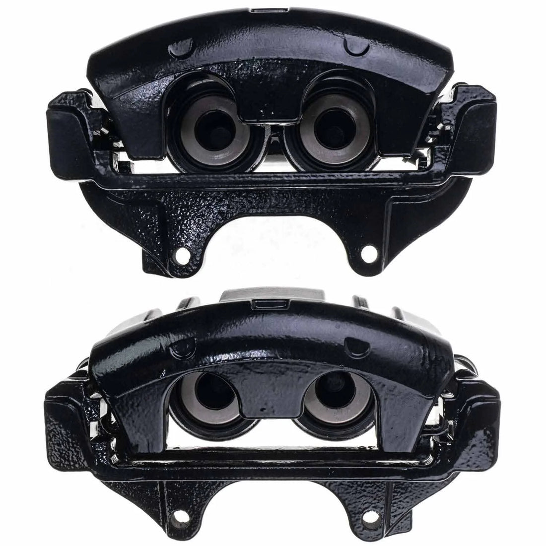 Power Stop S5016ABLK 2012-2021 Chrysler 300 Disc Brake Caliper Set
