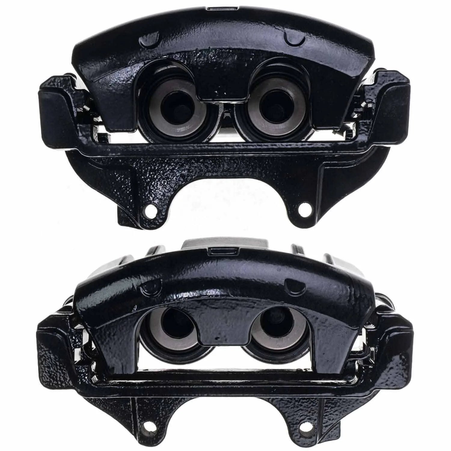 Power Stop S5016ABLK 2012-2021 Chrysler 300 Disc Brake Caliper Set