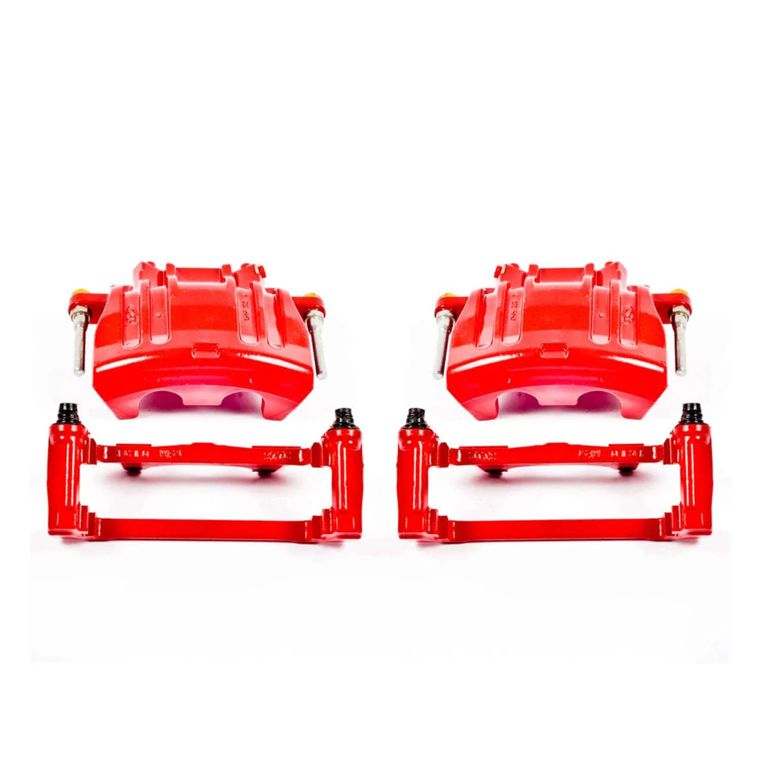 Power Stop S5016A 2012-2021 Chrysler 300 Disc Brake Caliper Set