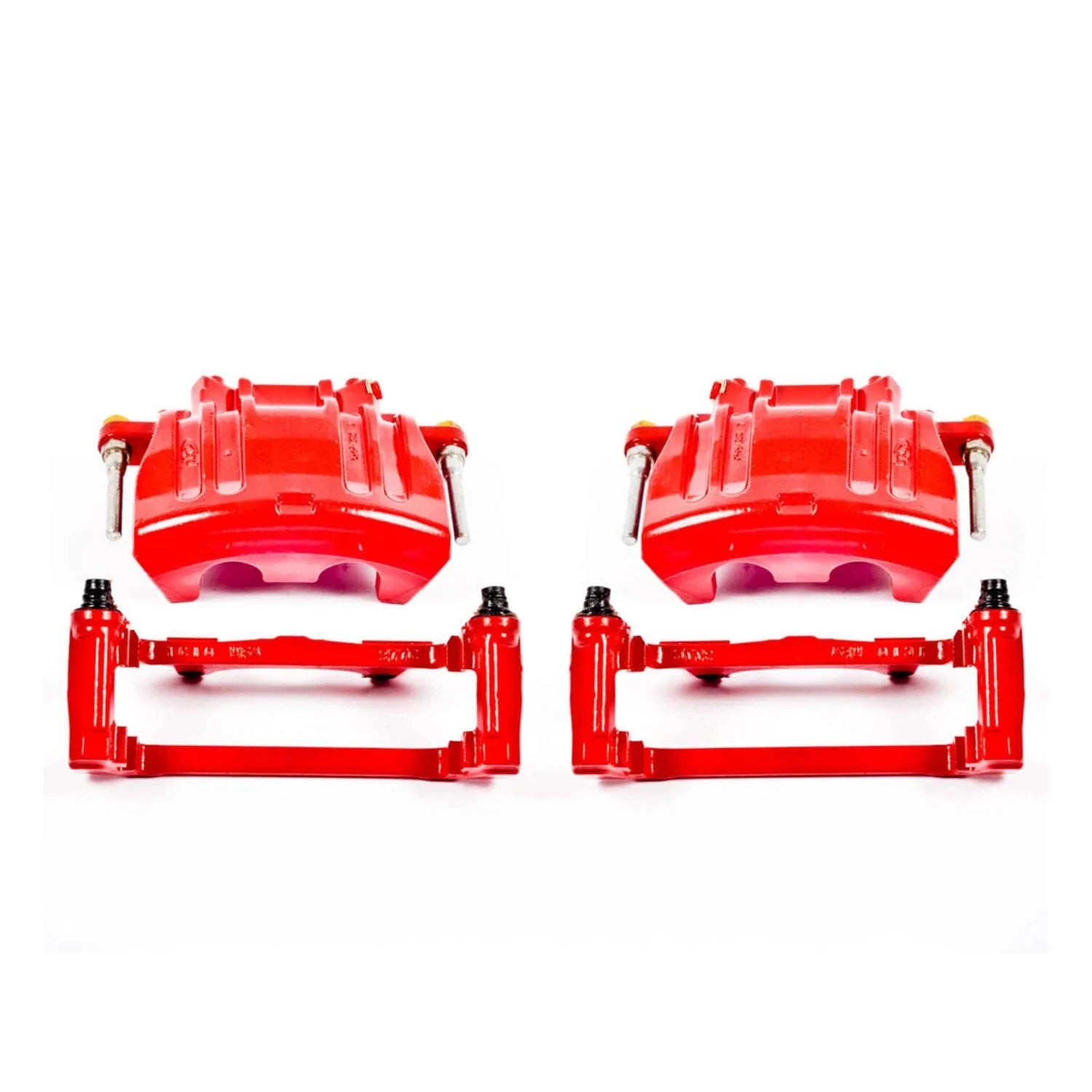 Power Stop S5016A 2012-2021 Chrysler 300 Disc Brake Caliper Set