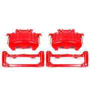 Power Stop S5016 2006-2020 Dodge Charger Disc Brake Caliper Set