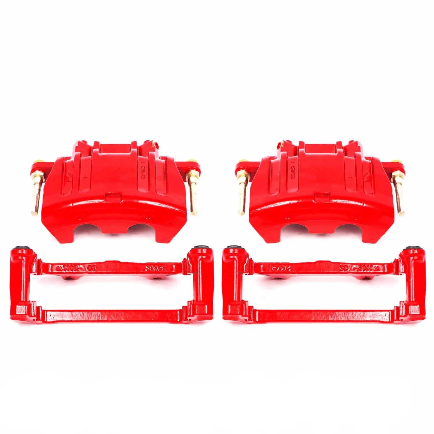 Power Stop S5016 2006-2020 Dodge Charger Disc Brake Caliper Set