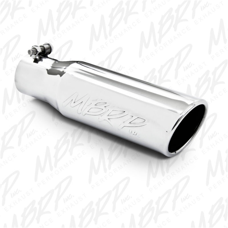 MBRP S5018409 - Cat Back Exhaust System Dual Split Side T409 Stainless Steel For 03-07 Silverado/Sierra 1500 MBRP
