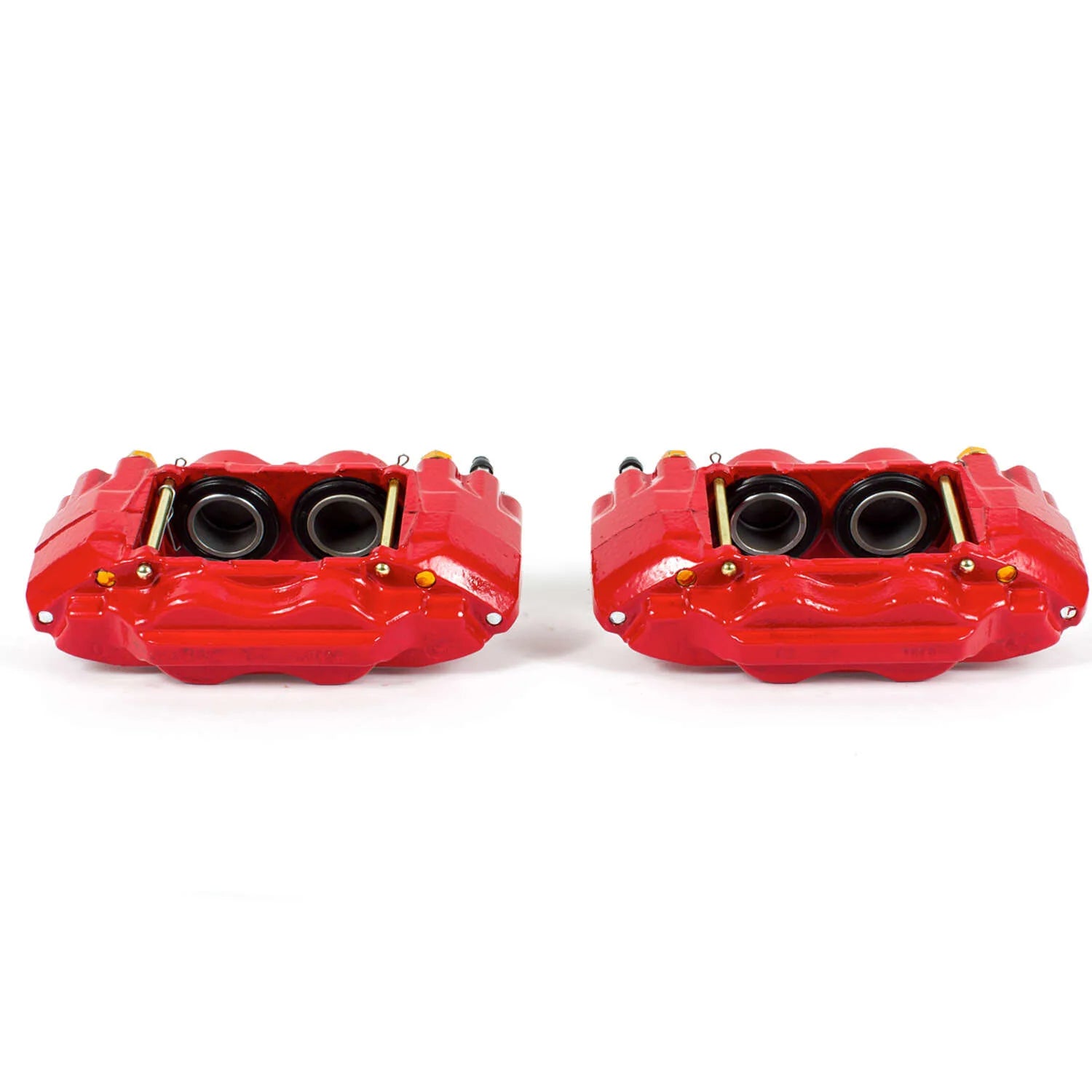 Power Stop S5018 2006-2010 Hummer H3 Disc Brake Caliper Set