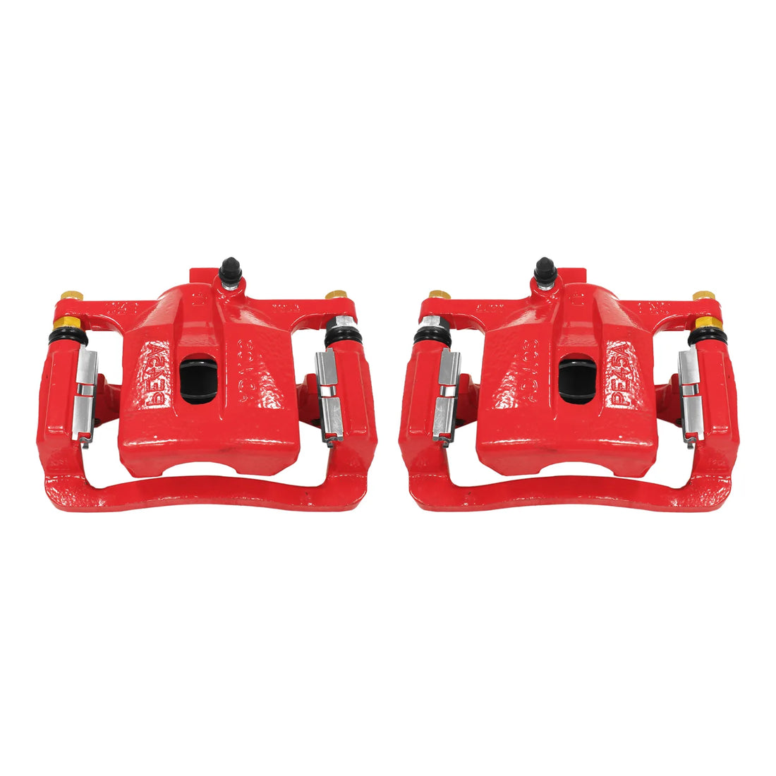 Power Stop S5020 2006-2010 Hummer H3 Disc Brake Caliper Set