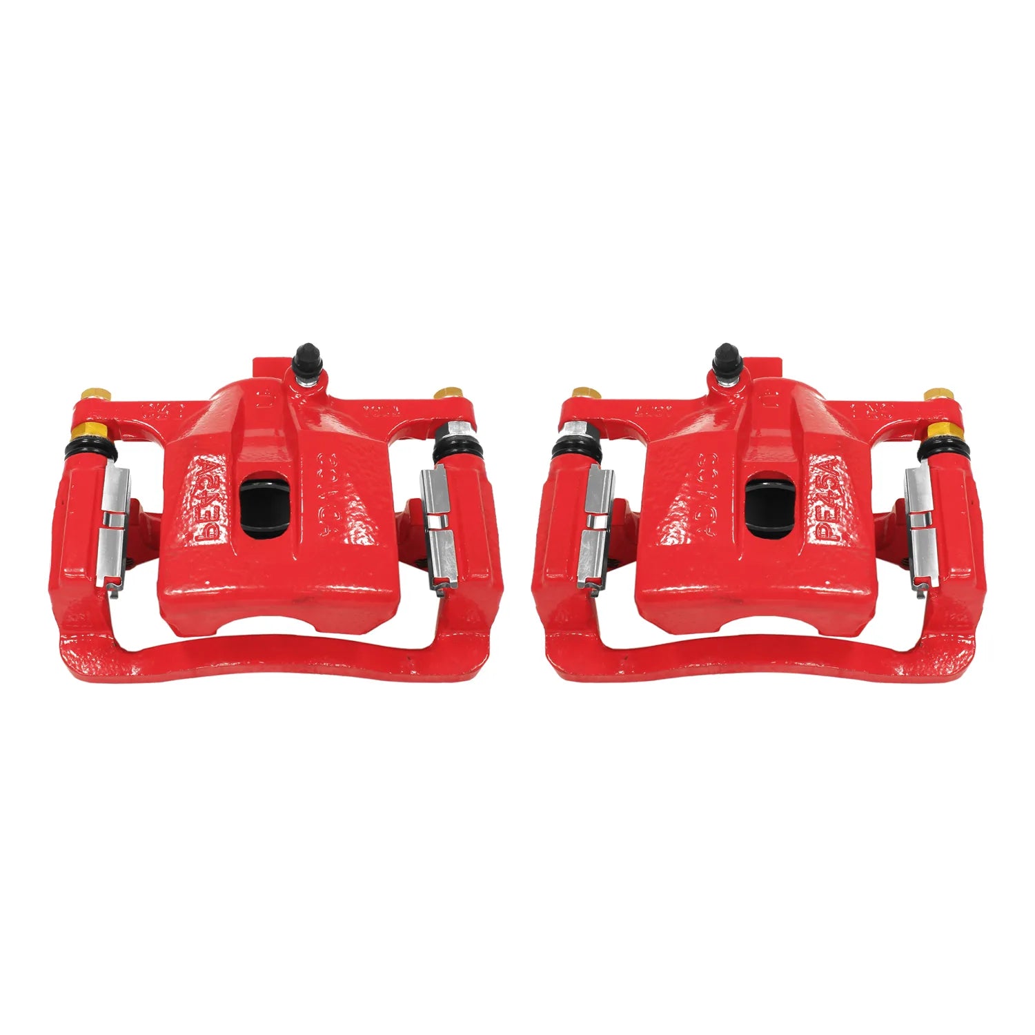 Power Stop S5020 2006-2010 Hummer H3 Disc Brake Caliper Set