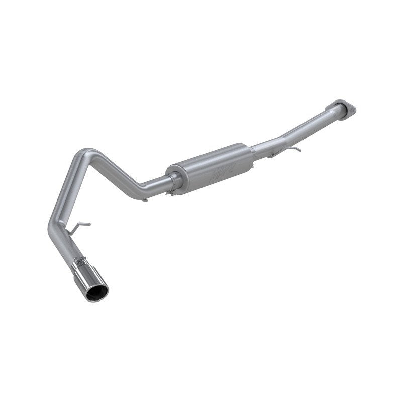 MBRP S5024409 - Cat Back Exhaust System Single Side T409 Stainless Steel For 00-06 Suburban/YukonXL 1500 5.3L MBRP