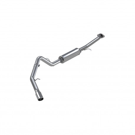 MBRP S5024AL - Cat Back Exhaust System Single Side For 00-06 Chevrolet/GMC Suburban/YukonXL 1500 5.3LAluminized Steel MBRP 2