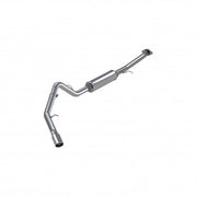 MBRP S5024AL - Cat Back Exhaust System Single Side For 00-06 Chevrolet/GMC Suburban/YukonXL 1500 5.3LAluminized Steel MBRP 2