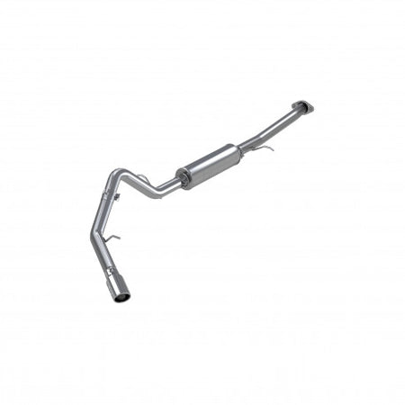 MBRP S5024AL - Cat Back Exhaust System Single Side For 00-06 Chevrolet/GMC Suburban/YukonXL 1500 5.3LAluminized Steel MBRP 2