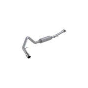 MBRP S5024AL - Cat Back Exhaust System Single Side For 00-06 Chevrolet/GMC Suburban/YukonXL 1500 5.3LAluminized Steel MBRP 1