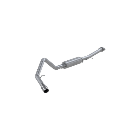 MBRP S5024AL - Cat Back Exhaust System Single Side For 00-06 Chevrolet/GMC Suburban/YukonXL 1500 5.3LAluminized Steel MBRP 1