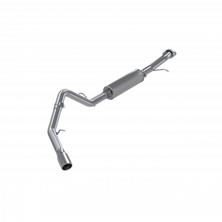 MBRP S5026AL - Cat Back Exhaust System Single Side For 00-06 Tahoe/Yukon 5.3L Aluminized Steel MBRP