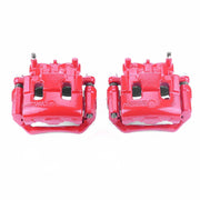 Power Stop S5026A 2007-2014 Ford Edge Disc Brake Caliper Set