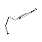 MBRP S5026P - Cat Back Exhaust System Single Side Aluminized Steel For 00-06 Chevrolet/GMC Tahoe/Yukon 5.3L MBRP
