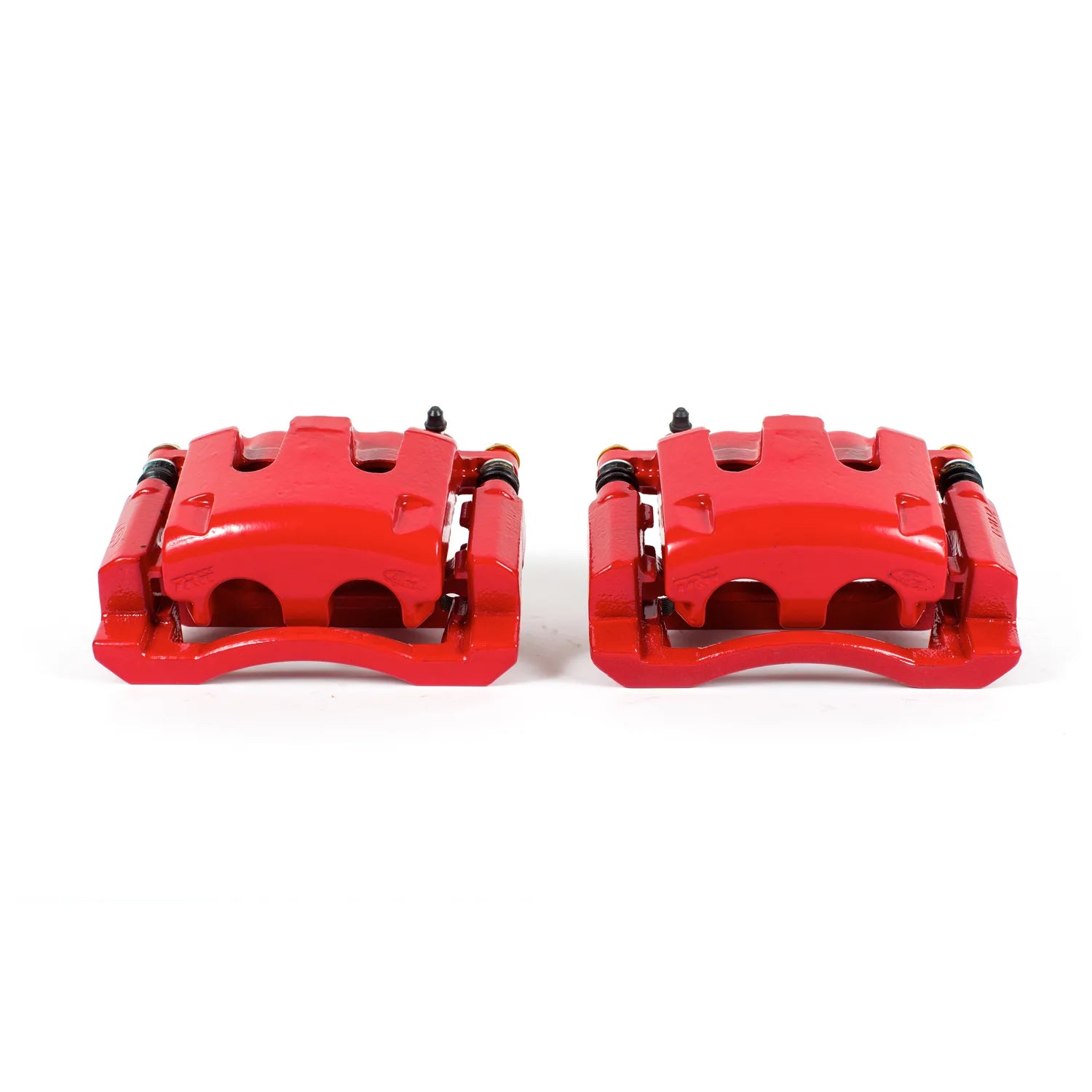 Power Stop S5028 2005-2012 Ford F-350 Super Duty Disc Brake Caliper Set