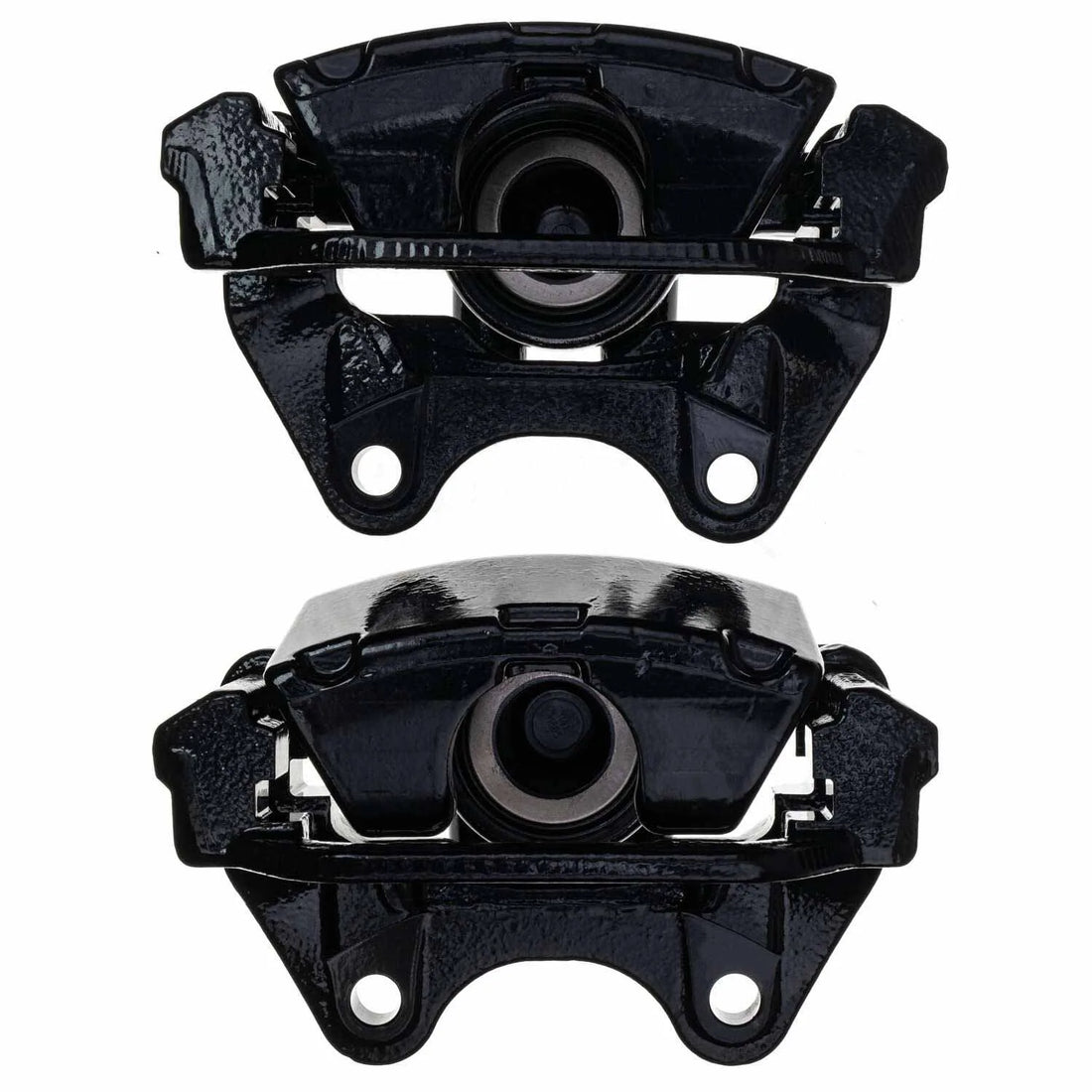 Power Stop S5030BLK 2007-2020 Cadillac Escalade Disc Brake Caliper Set