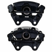 Power Stop S5030BLK 2007-2020 Cadillac Escalade Disc Brake Caliper Set