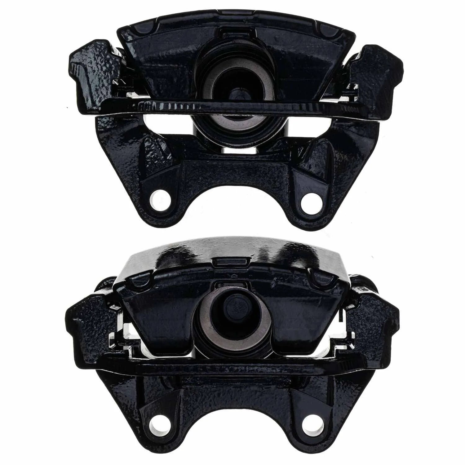 Power Stop S5030BLK 2007-2020 Cadillac Escalade Disc Brake Caliper Set