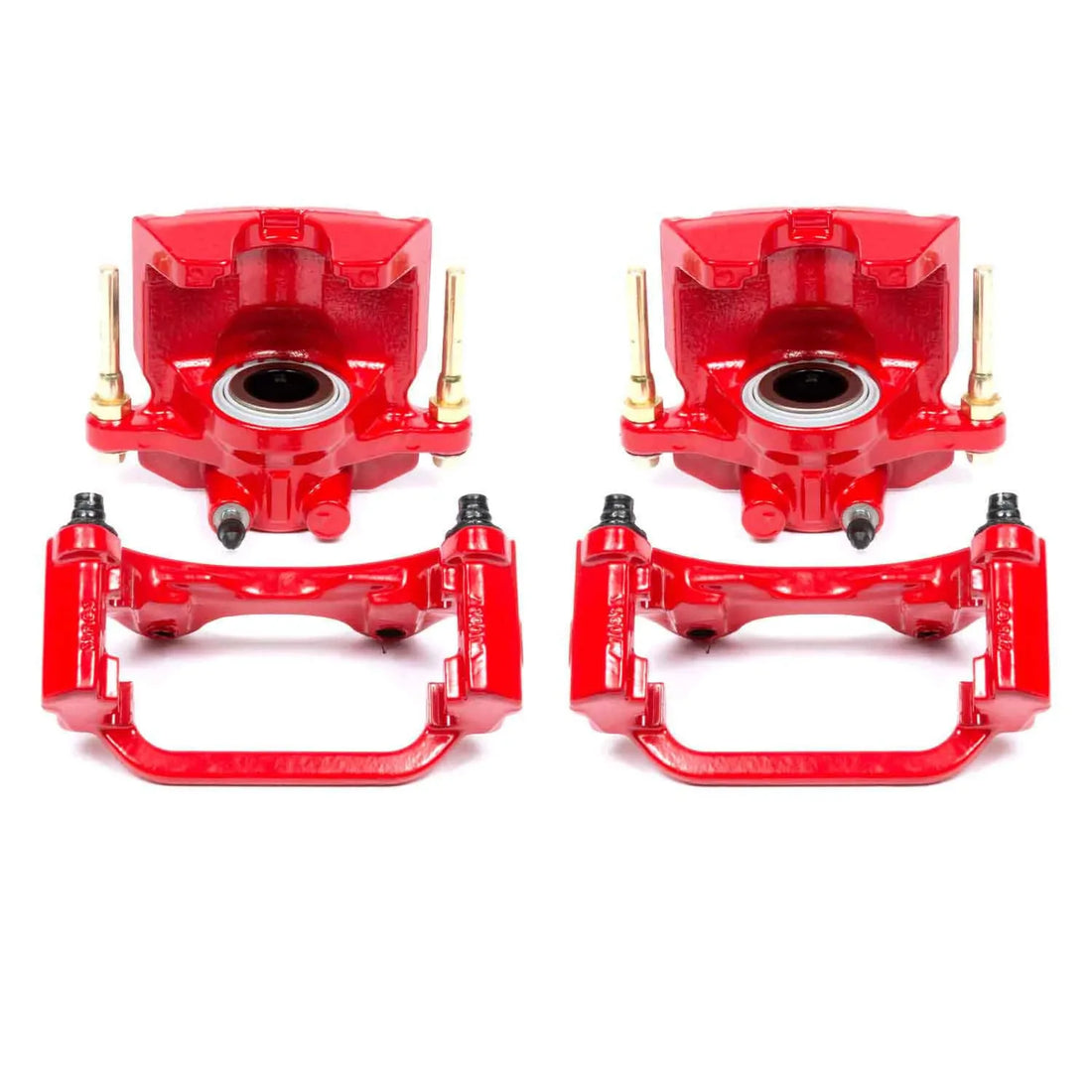 Power Stop S5030 2007-2020 Cadillac Escalade Disc Brake Caliper Set
