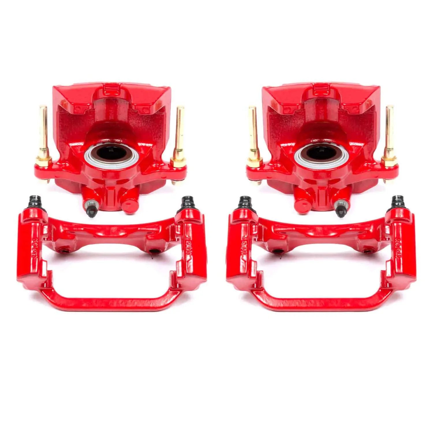 Power Stop S5030 2007-2020 Cadillac Escalade Disc Brake Caliper Set