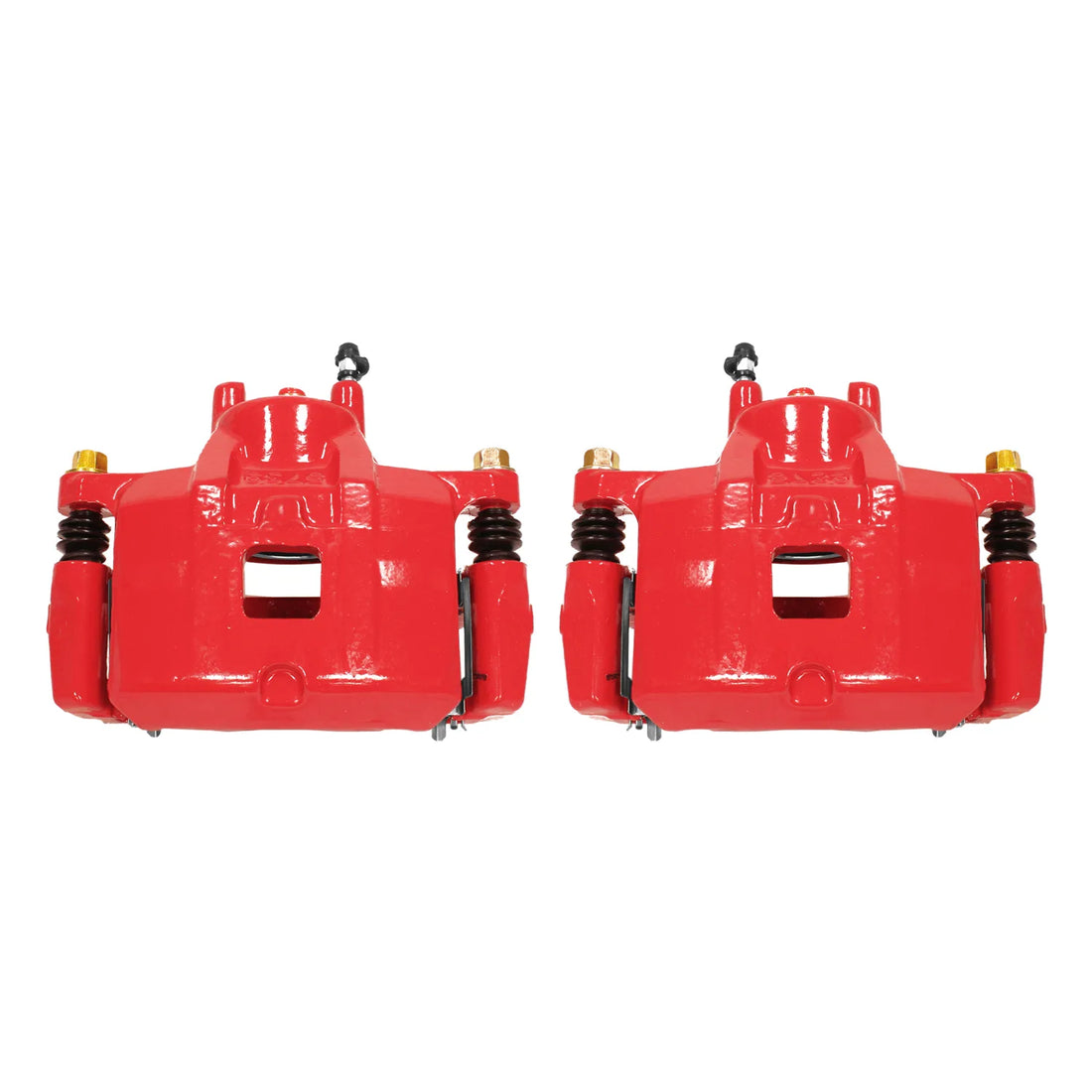 Power Stop S5032A 2007-2012 Dodge Caliber Disc Brake Caliper Set