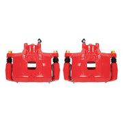 Power Stop S5032A 2007-2012 Dodge Caliber Disc Brake Caliper Set