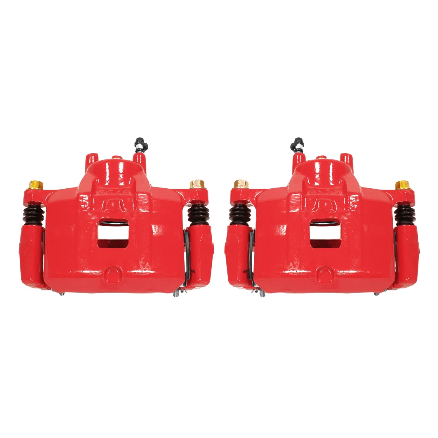Power Stop S5032A 2007-2012 Dodge Caliber Disc Brake Caliper Set