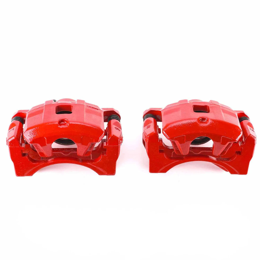 Power Stop S5032B 2011-2021 Mitsubishi Outlander Sport Disc Brake Caliper Set