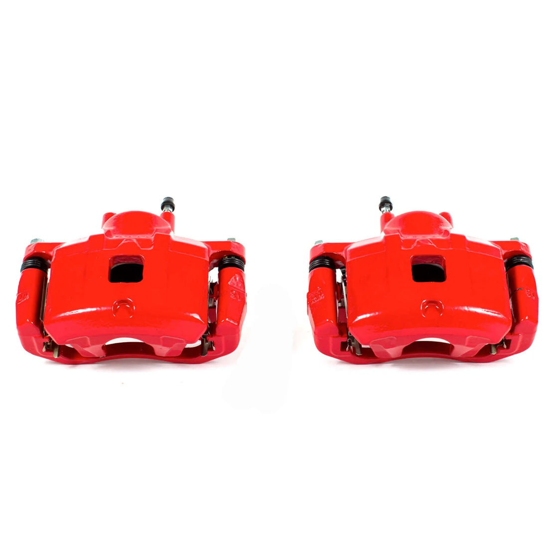 Power Stop S5032 2007-2017 Jeep Compass Disc Brake Caliper Set