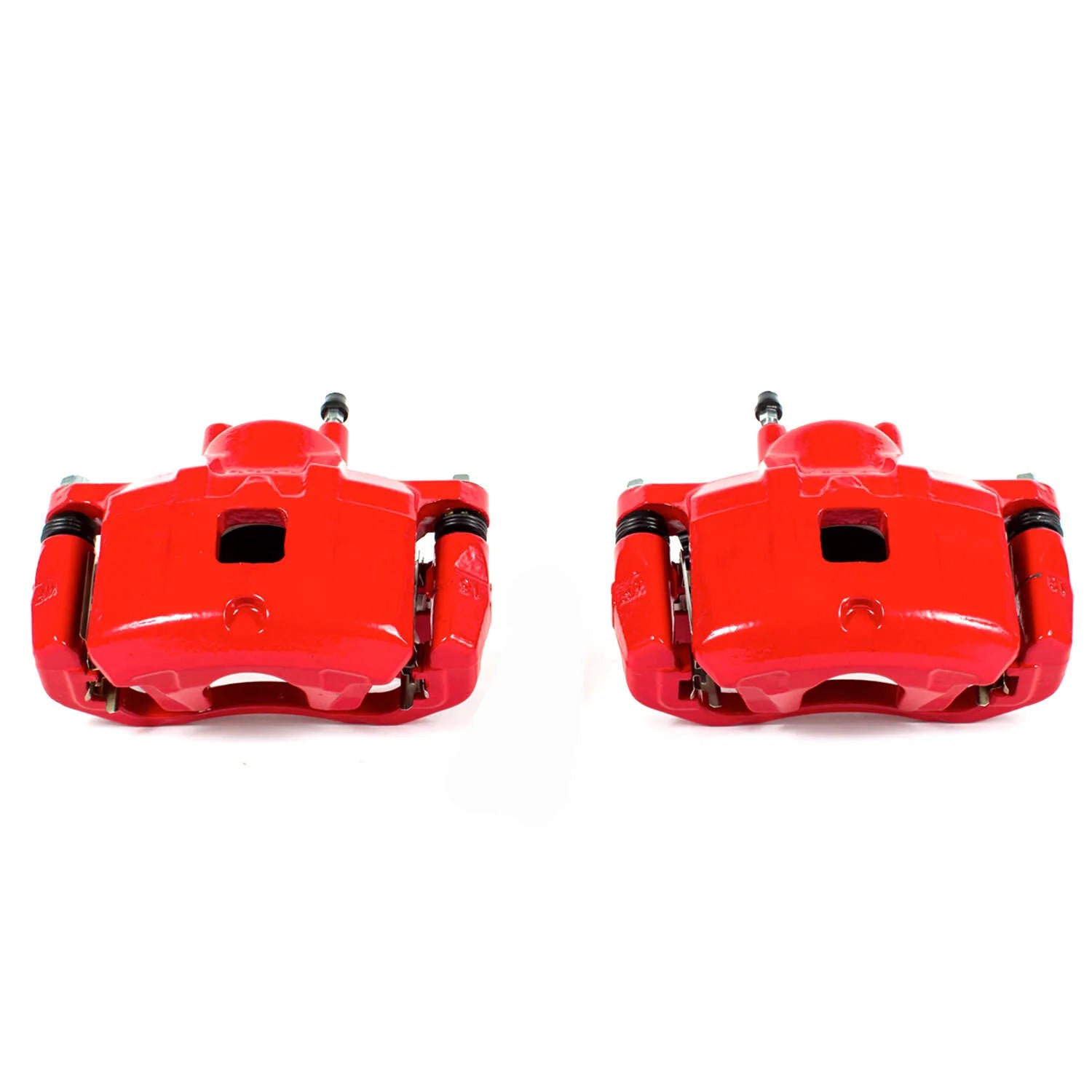 Power Stop S5032 2007-2017 Jeep Compass Disc Brake Caliper Set