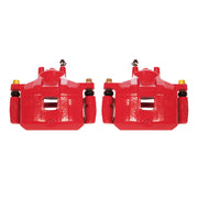 Power Stop S5032C 2008-2017 Mitsubishi Lancer Disc Brake Caliper Set