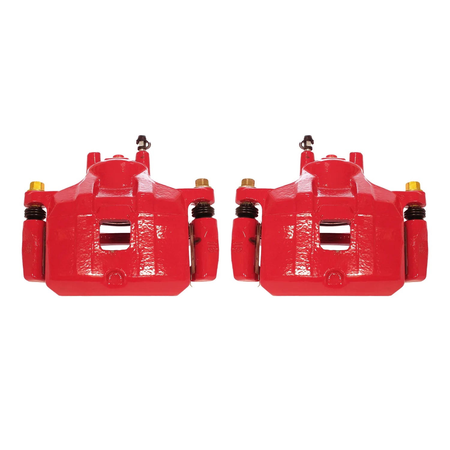 Power Stop S5032C 2008-2017 Mitsubishi Lancer Disc Brake Caliper Set
