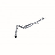 MBRP S5034AL - 3 Inch Cat Back Exhaust System Single Side Aluminized Steel For 07-10 Escalade EXT, ESV/Yukon Denali XL MBRP 2