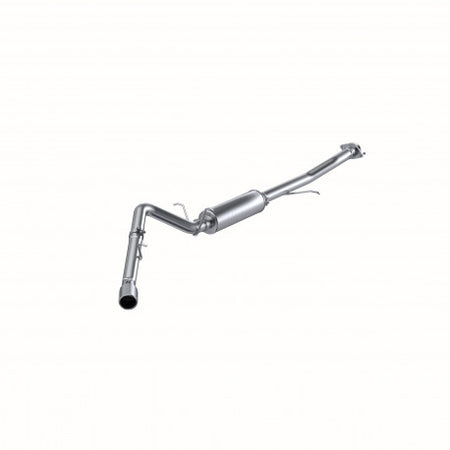 MBRP S5034AL - 3 Inch Cat Back Exhaust System Single Side Aluminized Steel For 07-10 Escalade EXT, ESV/Yukon Denali XL MBRP 2