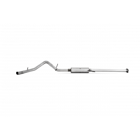 MBRP S5036P - 3 Inch Cat Back Exhaust System Single Side Aluminized Steel For 07-08 Silverado/Sierra 1500 Next Gen 4.8/5.3L MBRP 2