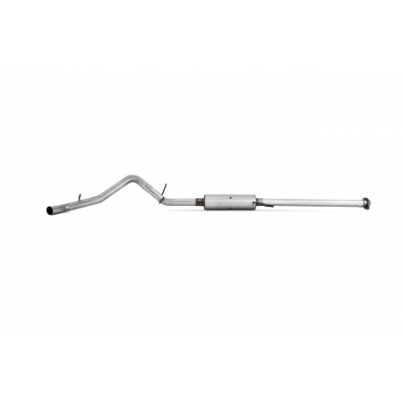 MBRP S5036P - 3 Inch Cat Back Exhaust System Single Side Aluminized Steel For 07-08 Silverado/Sierra 1500 Next Gen 4.8/5.3L MBRP 2