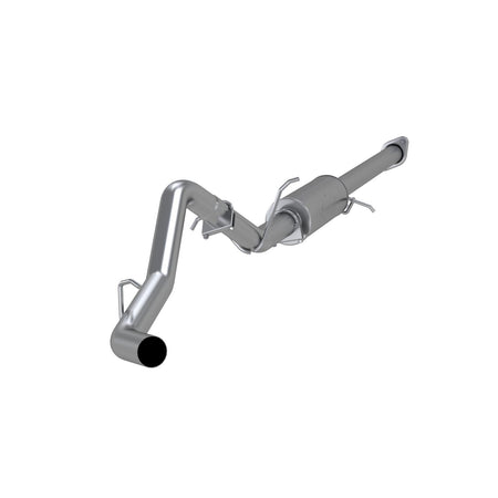MBRP S5036P - 3 Inch Cat Back Exhaust System Single Side Aluminized Steel For 07-08 Silverado/Sierra 1500 Next Gen 4.8/5.3L MBRP 1